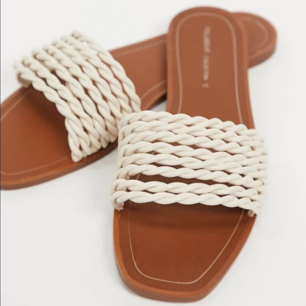 Braided Sandals